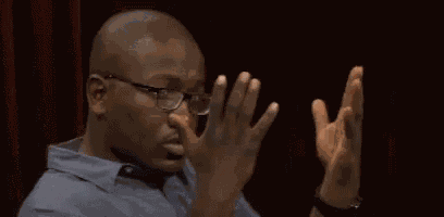 Hands Funny GIF