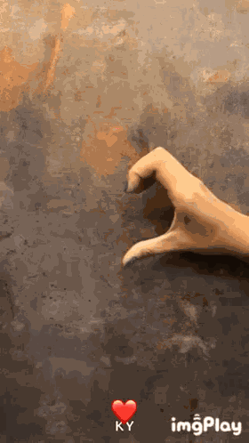 Hands Heart GIF