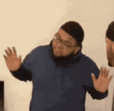 Hands Up Not On Me Meme