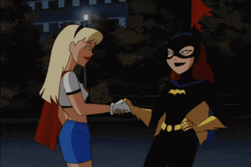 Handshake Approved GIF