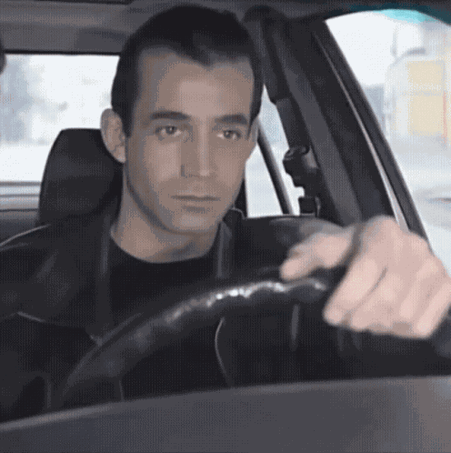 Handsome Guy GIF