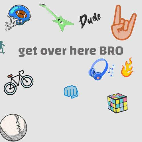 Hang Out Are You Free GIF