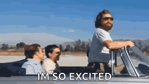 Hangover GIF