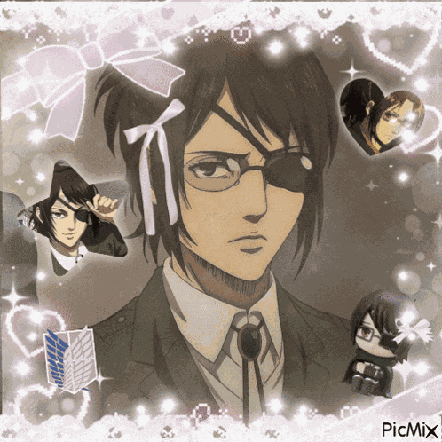 Hanji Hange GIF