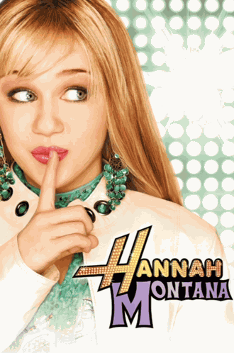 Hannah Montana Miley Cyrus GIF