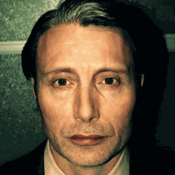 Hannibal Hannibal Lecter GIF
