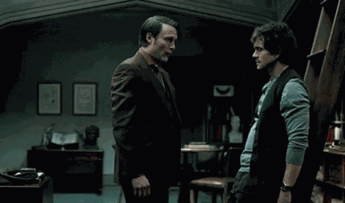 Hannibal Hannigram GIF