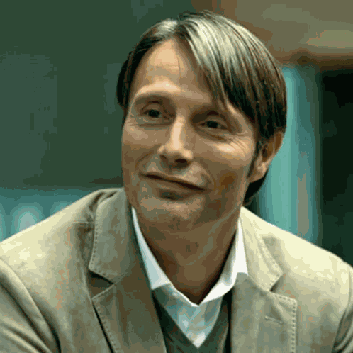 Hannibal Lecter Nbc Hannibal GIF