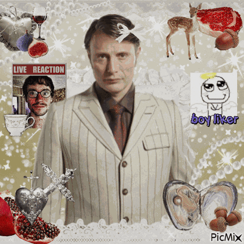 Hannibal Nbc Hannibal GIF