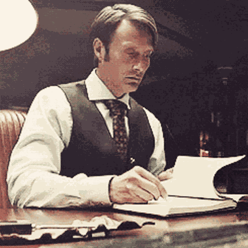 Hannibal GIF