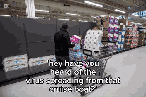 Hantavirus Covid 19 GIF