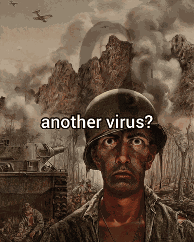 Hantavirus GIF