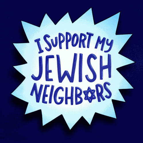 Hanukkah Racism GIF