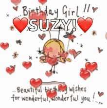 Happ Birthday Happy Birthday Wishes 2023 GIF