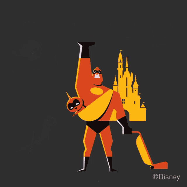 Happier Here Hk Disneyland GIF