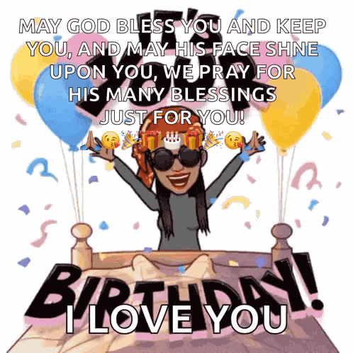 Happiest Birthday GIF