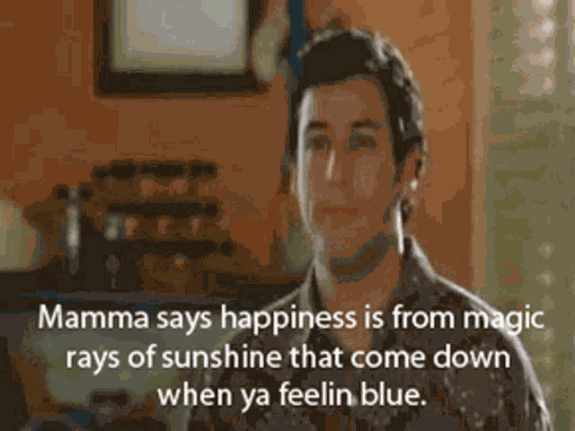 Happiness Come Down GIF
