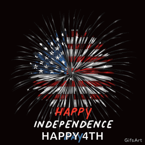 Happy 4th GIF