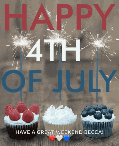 Happy 4th GIF