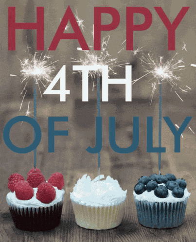 Happy 4th GIF
