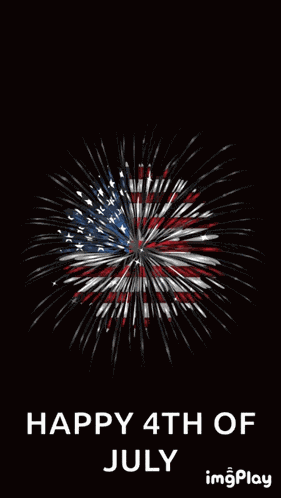Happy 4th GIF