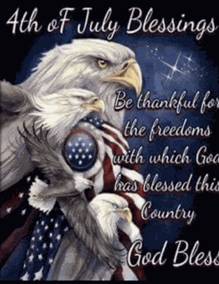 Happy 4th Of July Hugs Meme