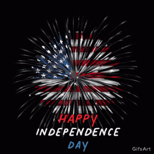 Happy 4th GIF
