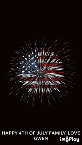 Happy 4th GIF