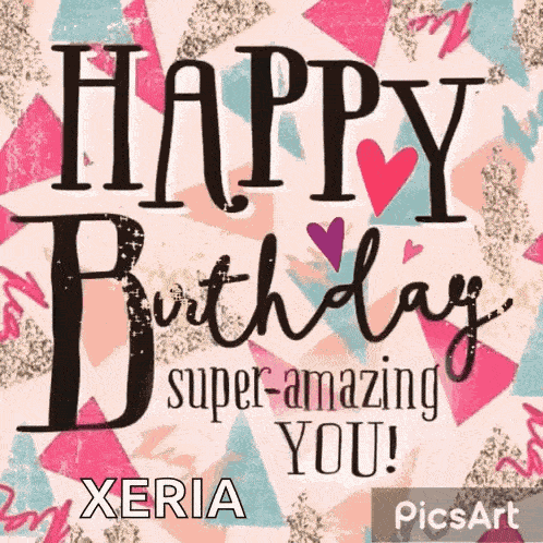 Happy 50th Birthday GIF