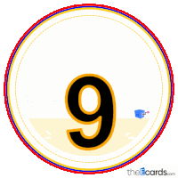 Happy 9th Birthday 9th Happy Birthday Sticker