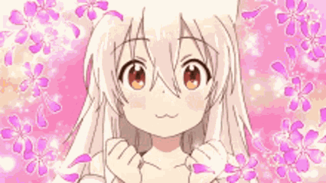 Happy Anime GIF