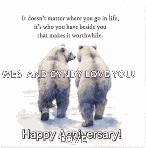 Happy Anniversary Anniversary Wishes Meme