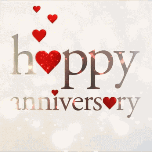 Happy Anniversary GIF