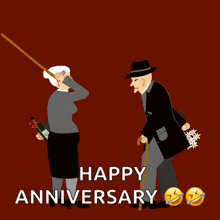 Happy Anniversary GIF