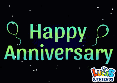 Happy Anniversary Happy Anniversary Work GIF
