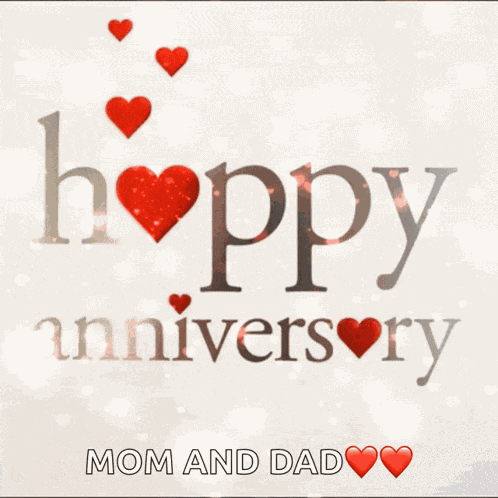 Happy Anniversary GIF