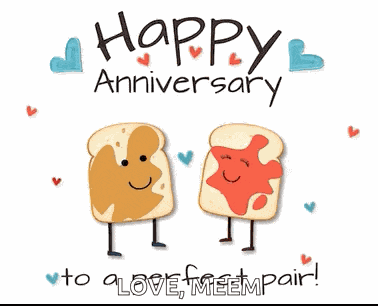 Happy Anniversary GIF