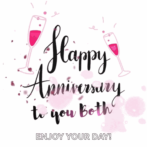 Happy Anniversary GIF