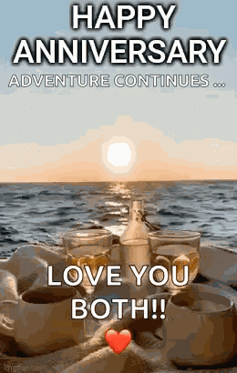 Happy Anniversary GIF