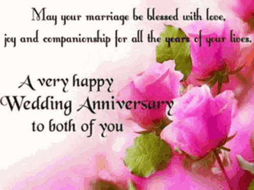Happy Anniversary Wishes Meme