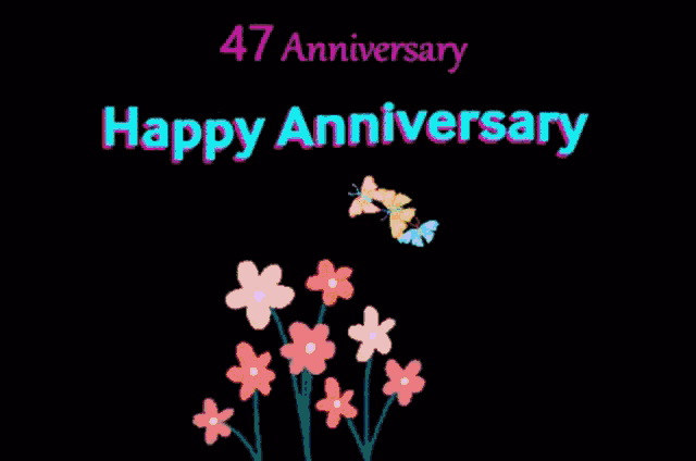 Happy Anniversary GIF