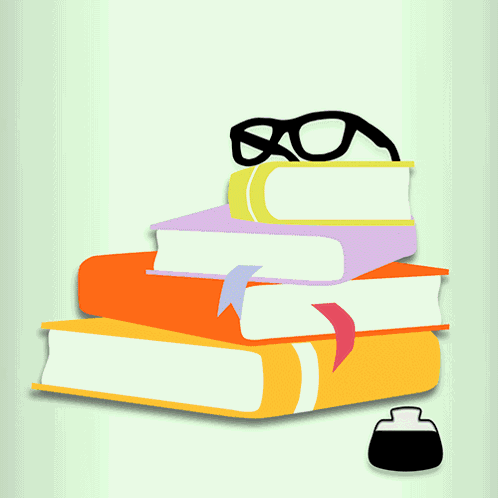 Happy Author'S Day November 1 GIF