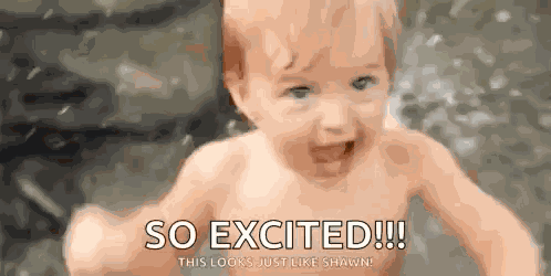 Happy Baby GIF