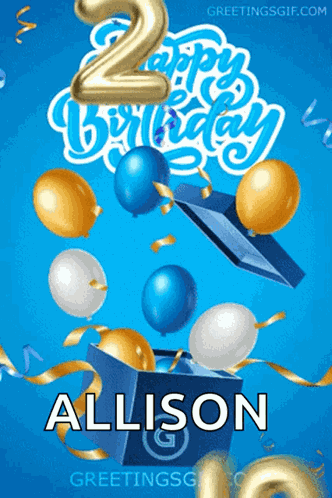 Happy Birthday 25 GIF