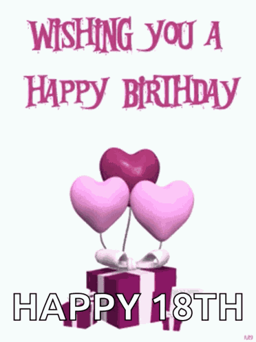Happy Birthday GIF