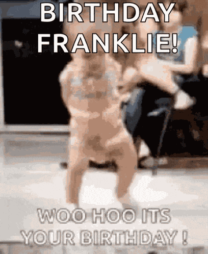 Happy Birthday Baby GIF