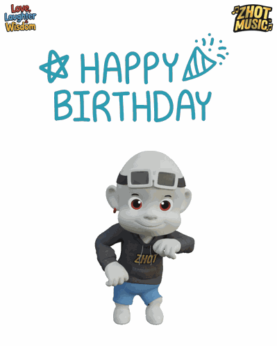 Happy Birthday Bday GIF