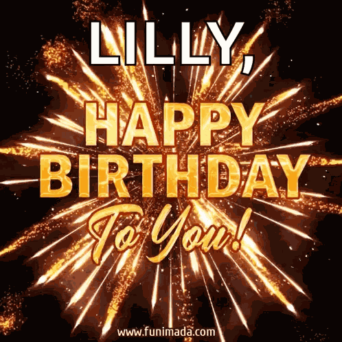 Happy Birthday B'Day GIF