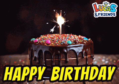 Happy Birthday Bday GIF