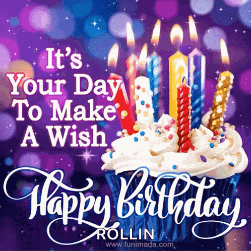 Happy Birthday B'Day GIF